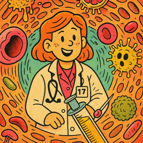 JAK a dit : pas le poumon atopique