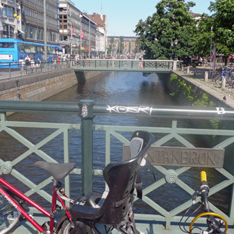 EAACI 2007 : Göteborg Suède. Le congrès du Dr Jean-Claude Roca.