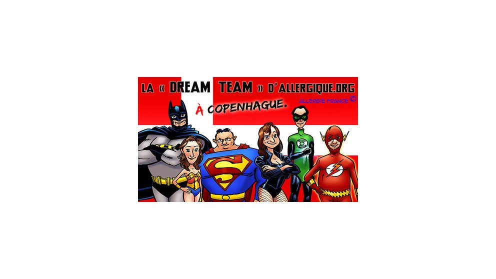 Congrès de l'EAACI 2014 : riche et varié.