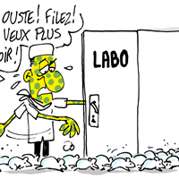 Des souris et des hommes !