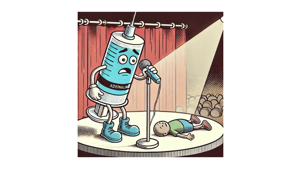 Podcast : le choc anaphylactique : urgence absolue de l'allergique