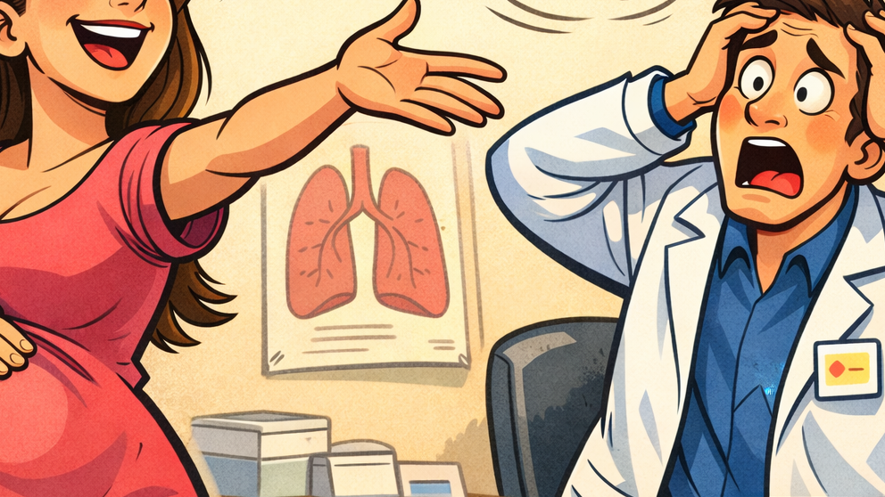 Asthme et grossesse : prenez soin de bébé en poursuivant votre traitement