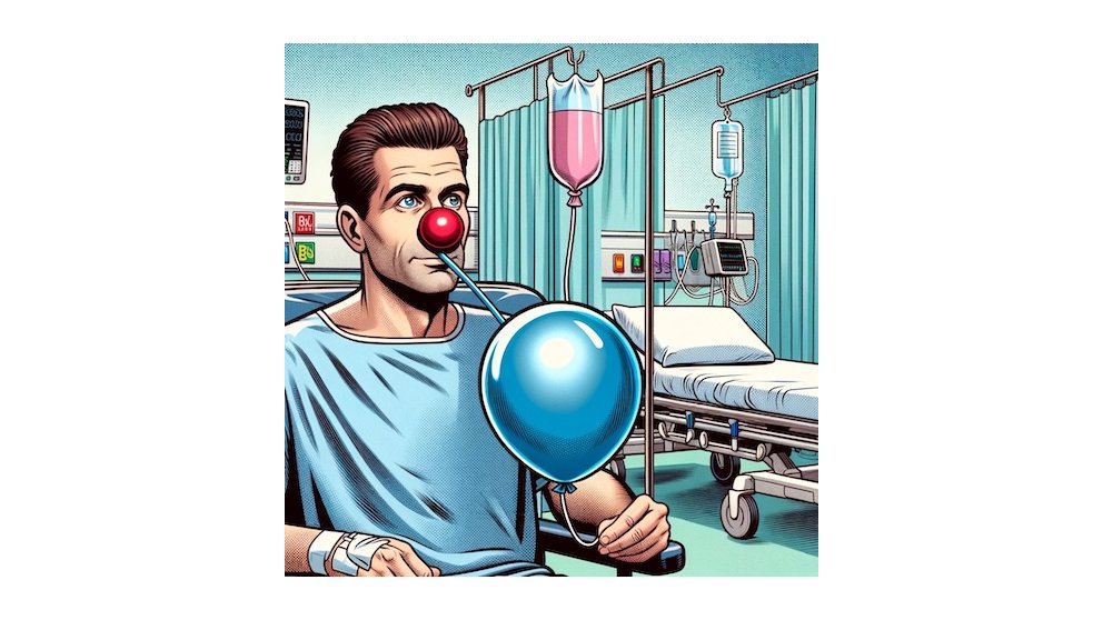 Dans la rhinite allergique, respirer de l'air c'est dépassé