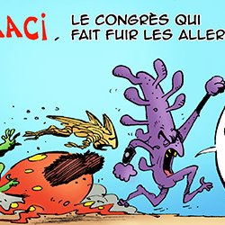 EAACI 2016 : Sommaire des communications.