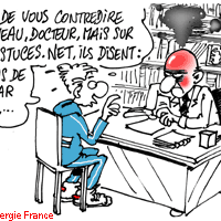 Éducation des patients : utilisez la toile !