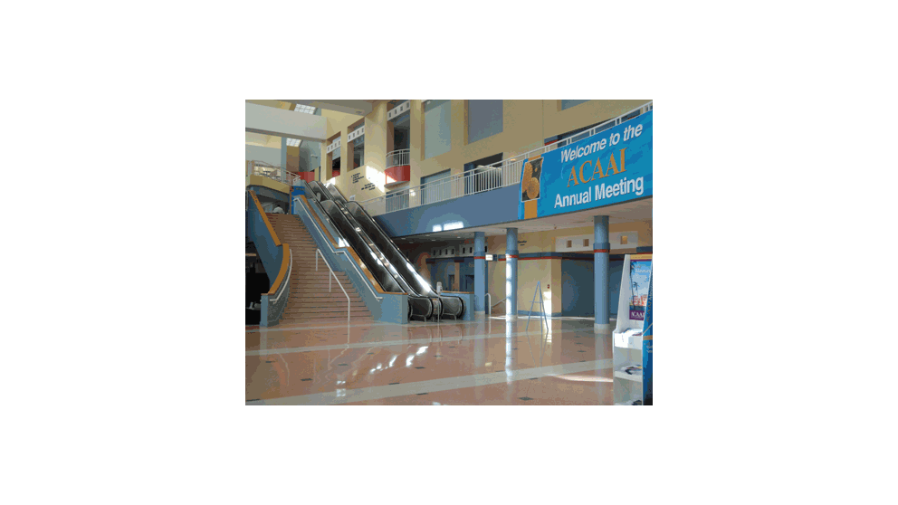 Congrès de l'ACAAI - Miami Beach - novembre 2009