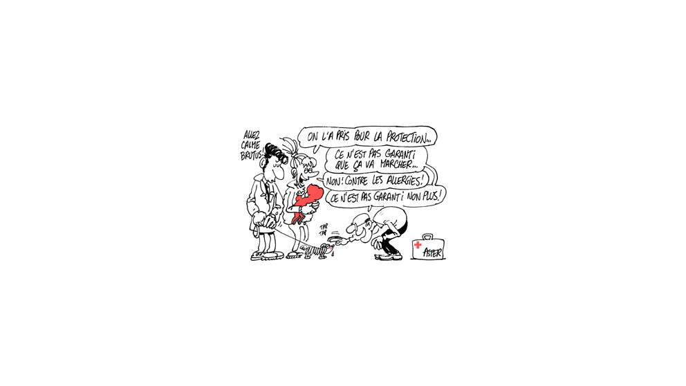 Pr Frédéric De Blay : Faut-il avoir des animaux à poils ?