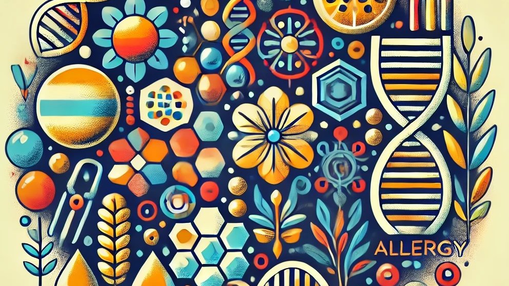 Podcast : L'allergie c'est quoi ? naissance d'une allergie