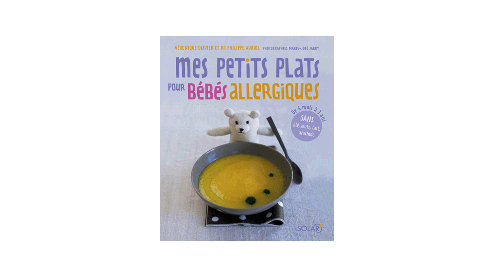 Donnons à manger aux bébés allergiques