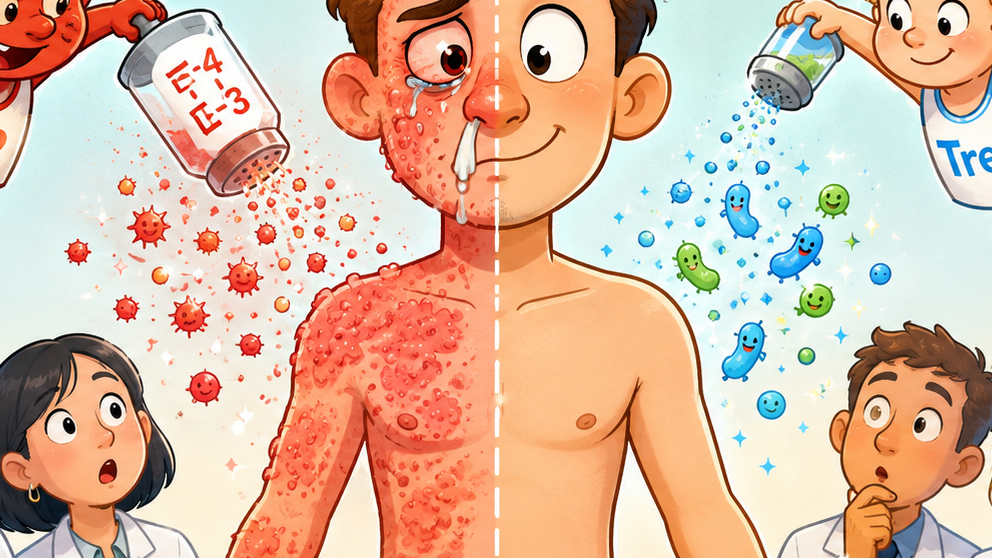 L'allergie n'est plus ce que c'était : des lymphocytes aux ILC2, la nouvelle immunologie de l'allergie 