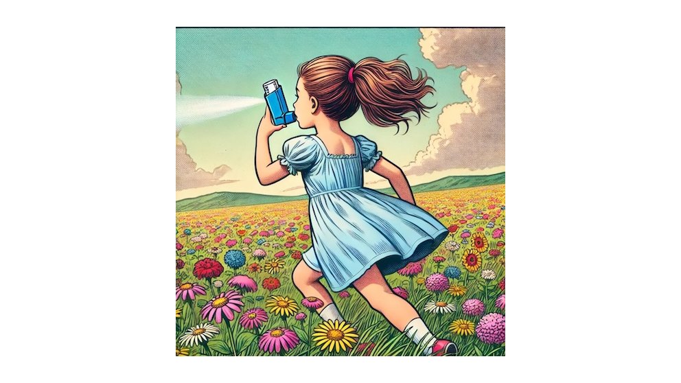 L'asthmatique des villes et l'asthmatique des champs