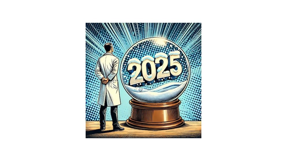 2024 est mort, vive 2025