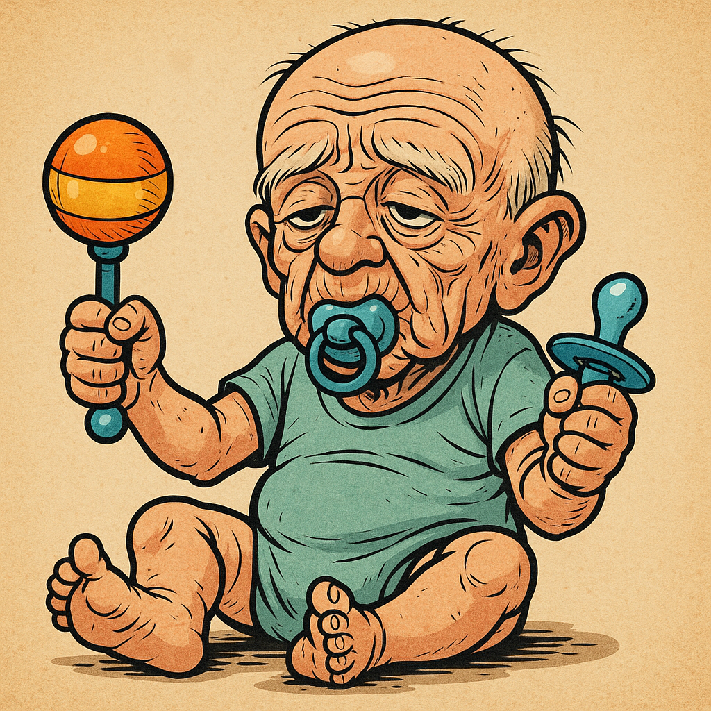 Atopie : être vieux avant d'être jeune…