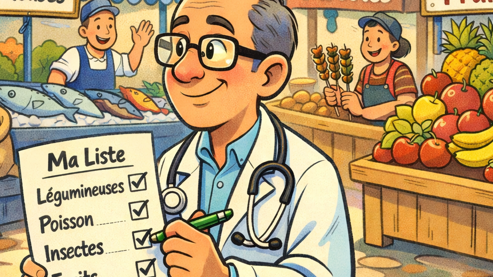 Stratégie alimentaire pour 2030 : et l'allergie ?