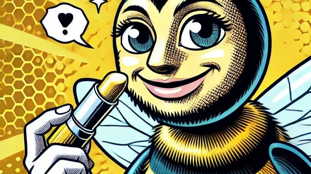 Propolis, faussement positif ?