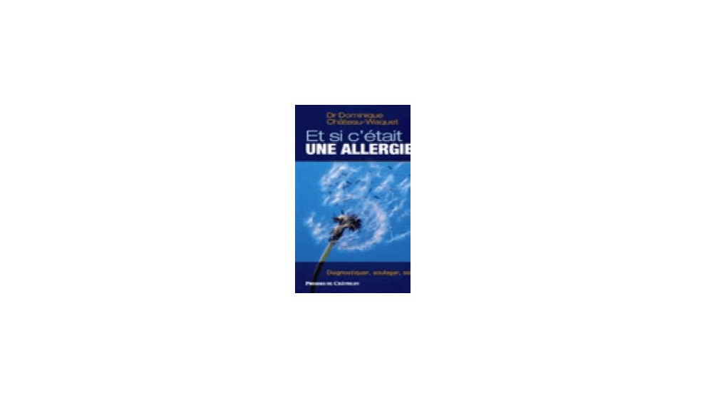 Et si c'était une allergie ?