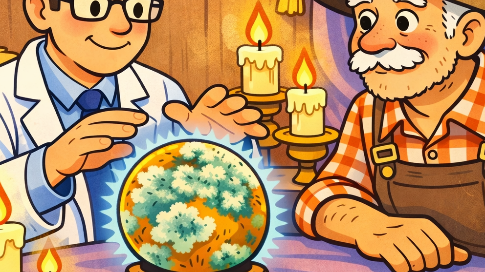 Podcast : Allergie aux moisissures, tout savoir pour mieux respirer et éviter les pièges