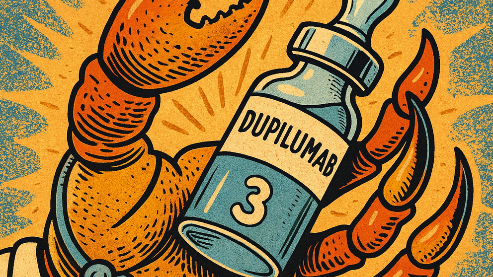 Dupilumab : né sous le signe du cancer ?