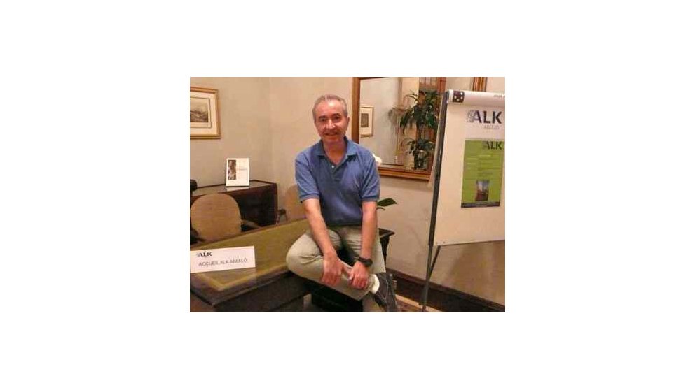 EAACI 2010 = le congrès du Dr Gérald Gay