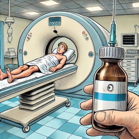 Iodé ou magnétique : on arrête la provocation ?