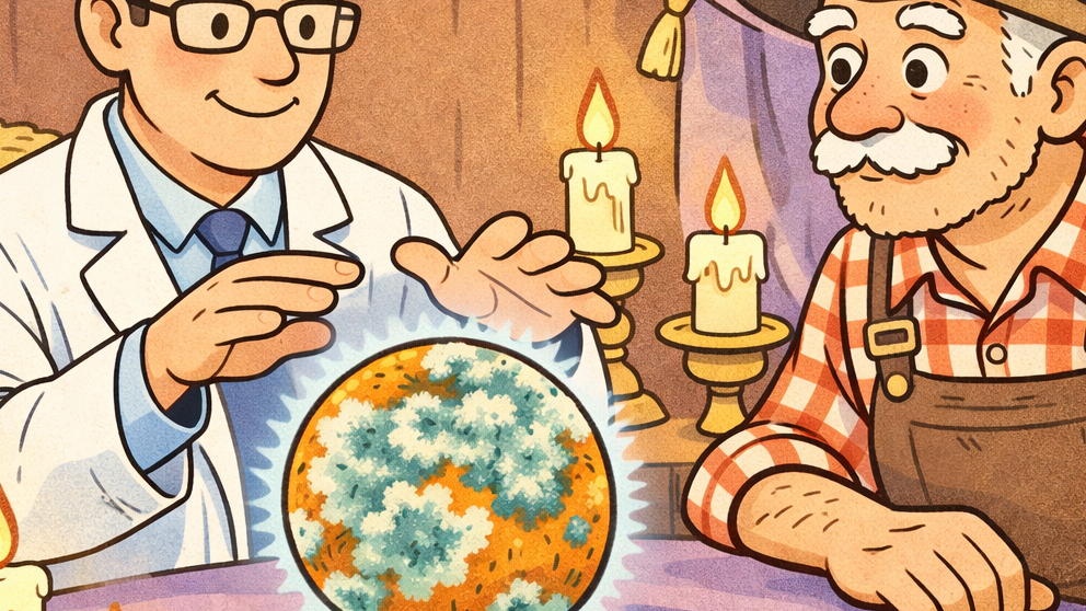 Podcast : Allergie aux moisissures, tout savoir pour mieux respirer et éviter les pièges