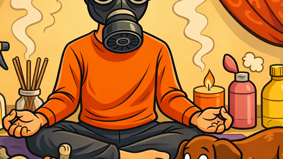 Podcast : environnement intérieur, votre meilleur ennemi