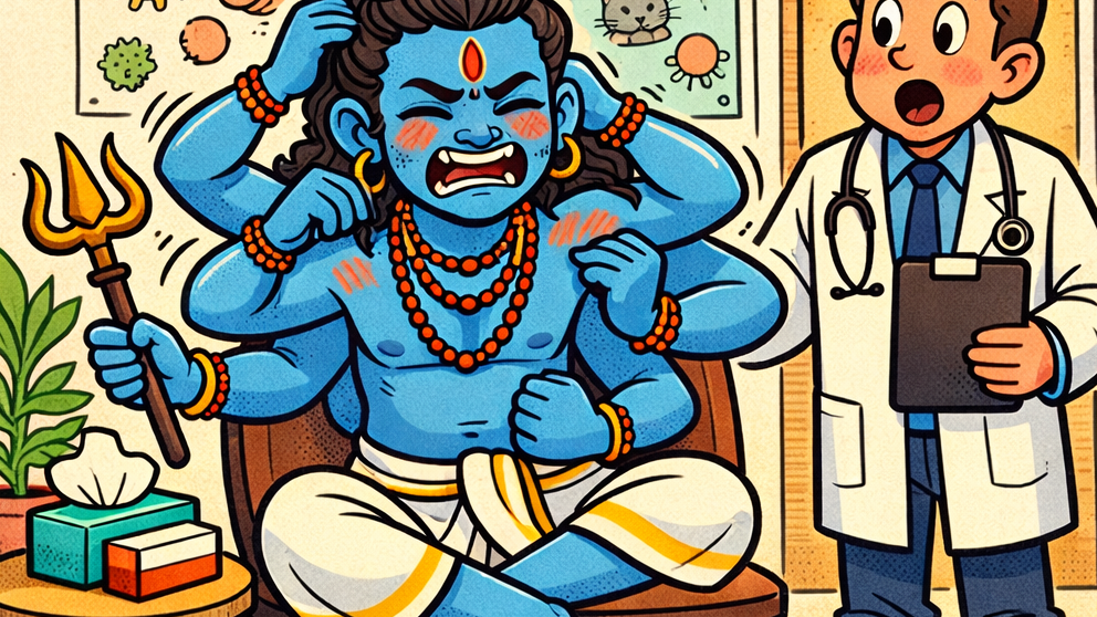 Démangeaisons : l'allergie n'est que rarement coupable