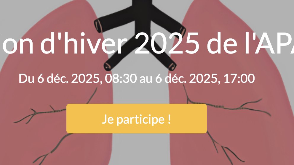 Réunion d'hiver de l'APALA 2025