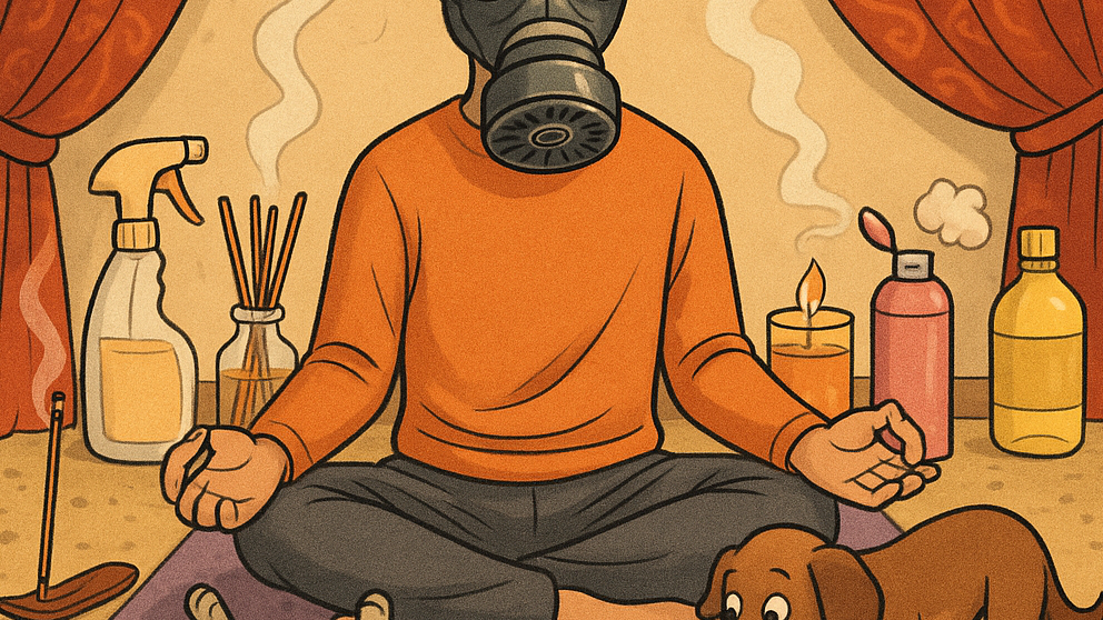 Podcast : environnement intérieur, votre meilleur ennemi