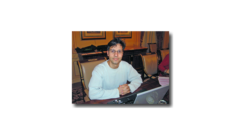 AAAAI 2007 : San Diego - Congrès du Dr Cyril Hoarau.