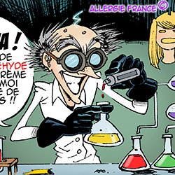 Le formaldéhyde : conservateur à ne pas conserver.