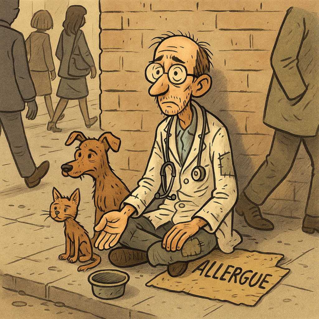 Fin des allergies : voici le vaccin préventif à ARN messager