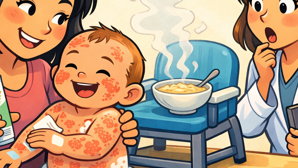 Allergie au blé : en hausse et dangereuse. L'alpha et l'oméga 5 de ce que vous devez savoir