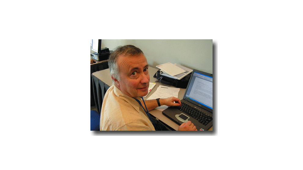 AAAAI 2007 : San Diego - Congrès du Dr Philippe Carré.