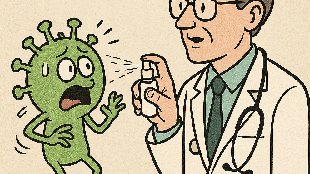 Prévention du covid : le snif d'anti-histaminique efficace ?