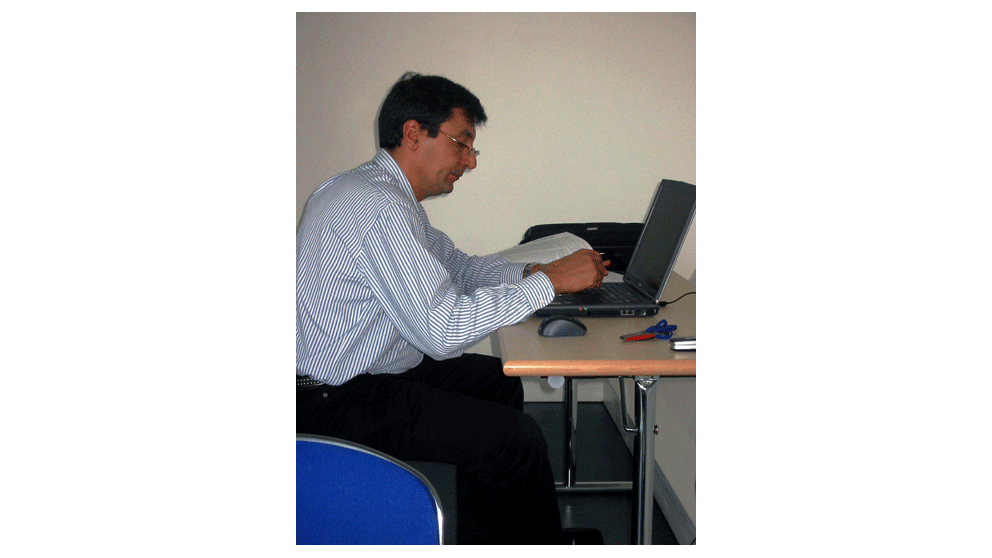 JPA 2005 : le congrès du Dr Stéphane Guez