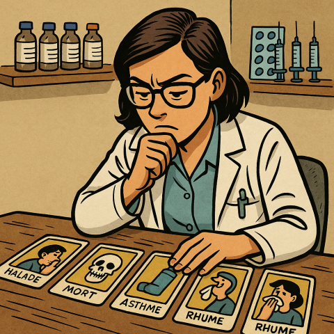 Immunothérapie allergénique : au-delà des statistiques