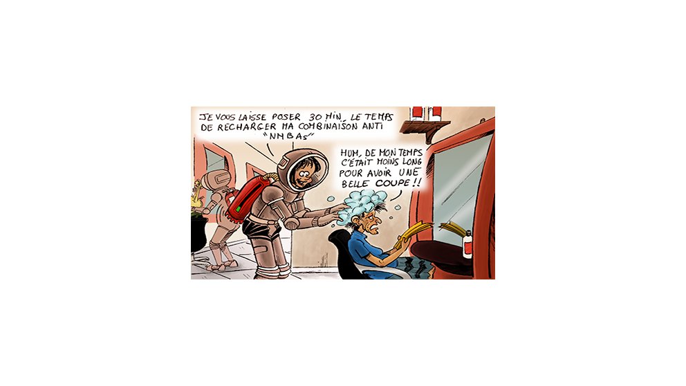 Faut-il interdire les anesthésies générales aux coiffeuses ?