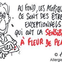 Qui veut la peau de Roger l'atopique !