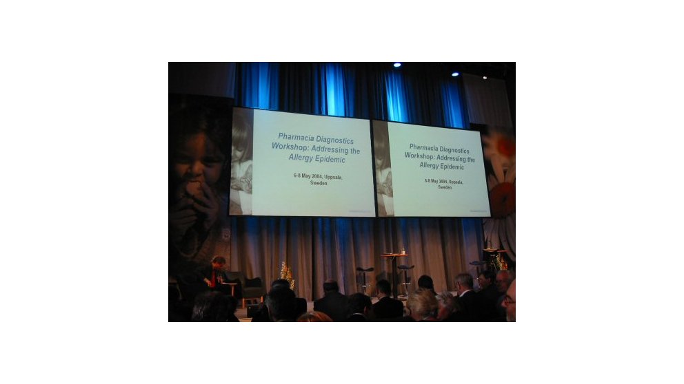 Symposium PHARMACIA : faire face à l'épidémie allergique.