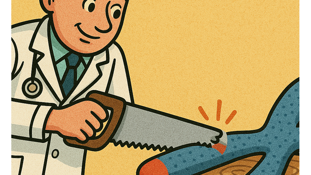 Télomère : la taille compte et il n'y a pas de gêne à cela