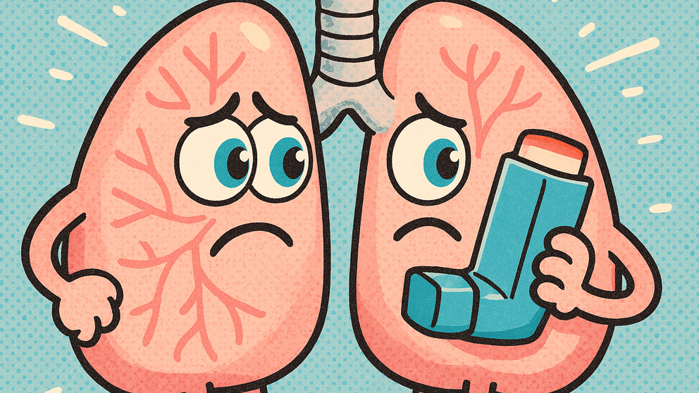 Podcast : l'asthme allergique, une complication parfois mortelle des allergies