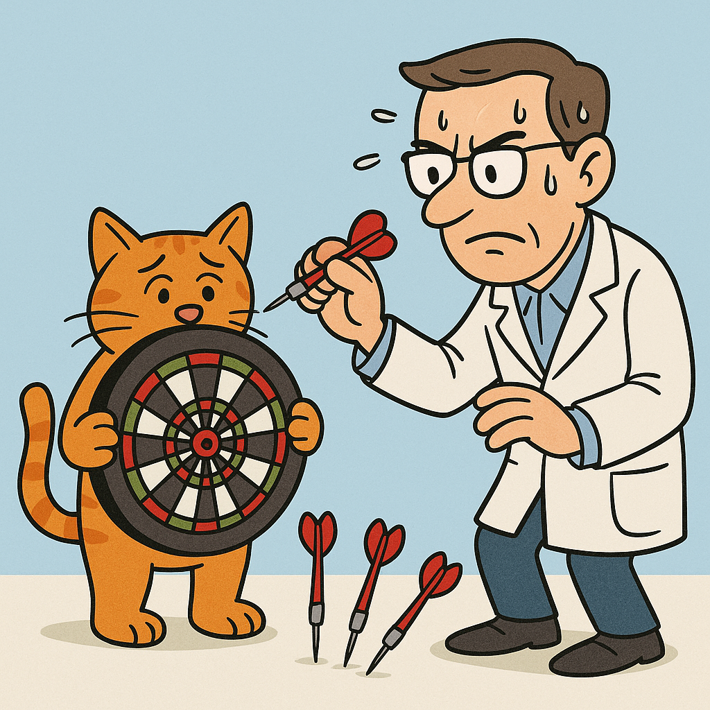 Chat va aller mieux : un vaccin anti-allergie au chat… pour les lapins