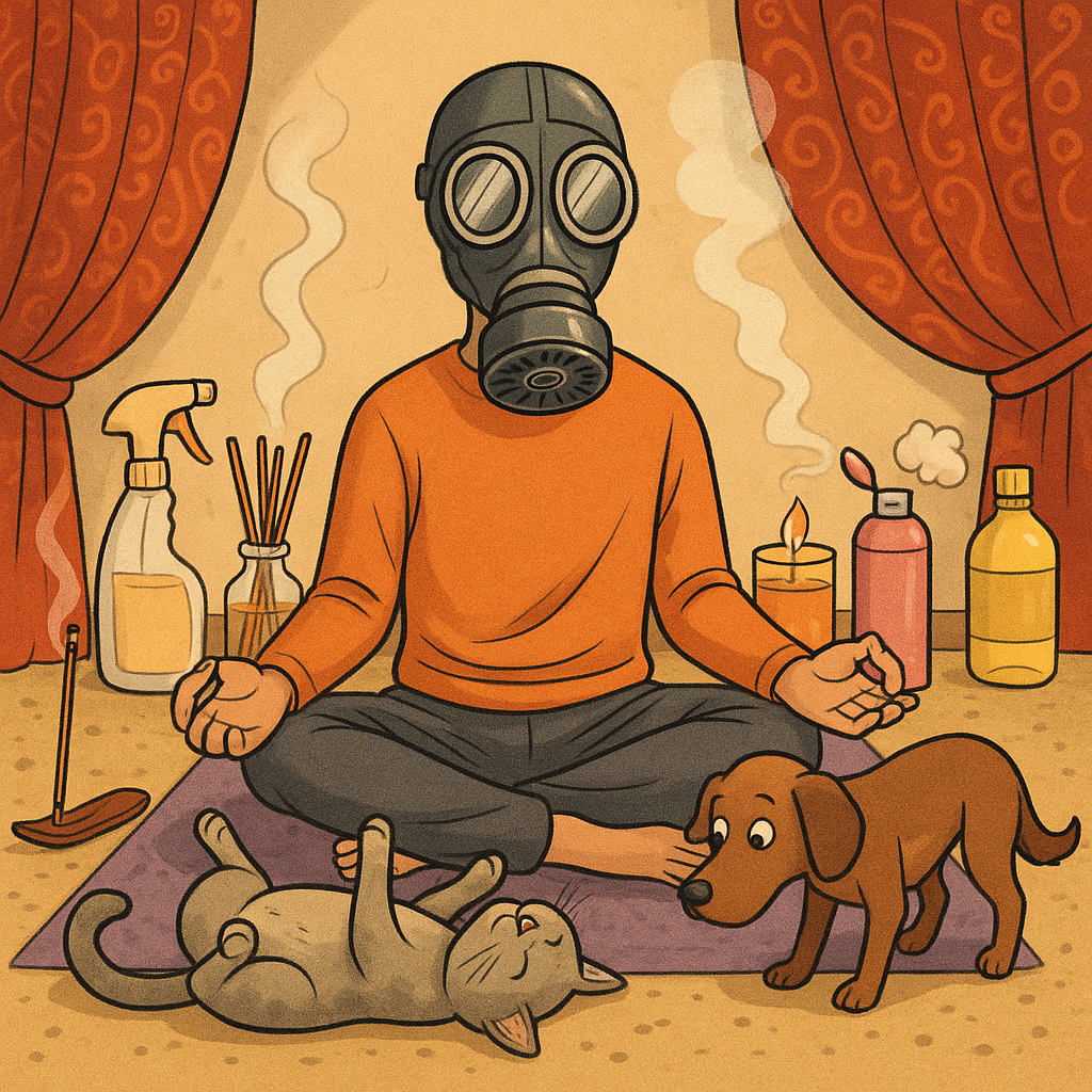 Podcast : environnement intérieur, votre meilleur ennemi