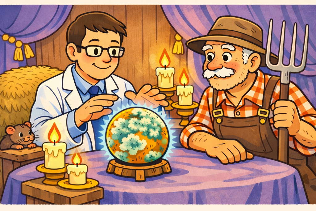 Podcast : Allergie aux moisissures, tout savoir pour mieux respirer et éviter les pièges