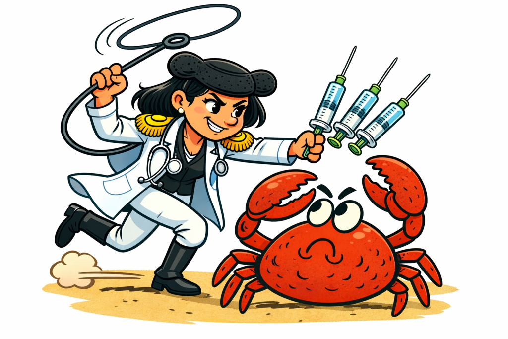 Allergie aux anticancéreux : une reprise vite fait bien fait, mais pas pour tous