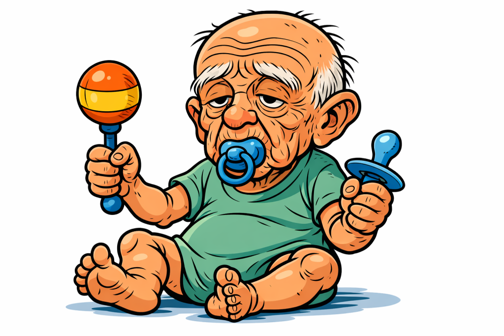 Atopie : être vieux avant d'être jeune…