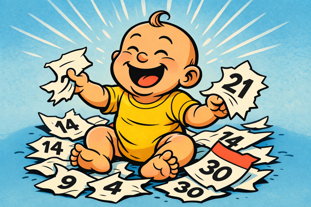 Calendrier des allergies : mieux que l'horoscope !