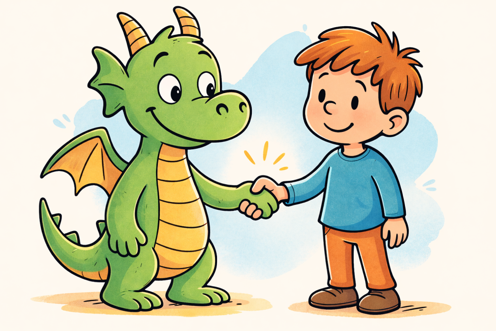 Drago : l'application qui tue le game de la désensibilisation