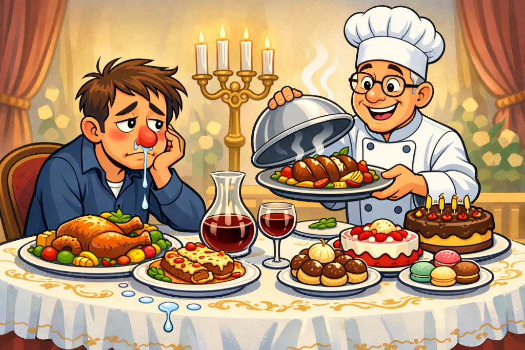 Polypose : ne plus se sentir vivre est désespérant